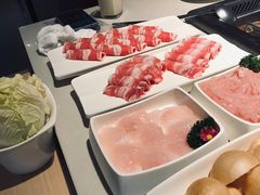 番茄锅底-海底捞火锅(泉城路店)