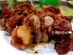 大棒骨-李连贵熏肉大饼(天通苑店)