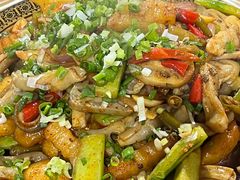 -廖哥泡椒兔(峨眉店)