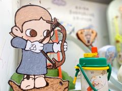 -泡泡玛特POPMART(蓝色港湾店)