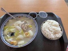 -汕头大学-食堂