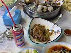 -日照大牌檔•小船海鲜(万平口店)