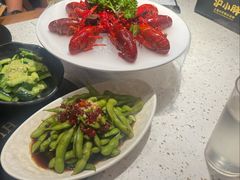 -沪小胖·小龙虾·蓝龙王(八佰伴店)
