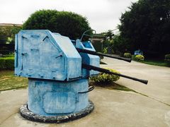 -大嶝英雄三岛战地观光园