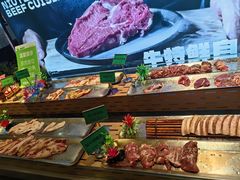 -尚宴牛特鲜自助(太原街万达店)