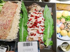 火爆香辣鱿鱼-捌拾柒號大院(济南路店)