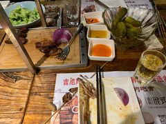 -通海俄式烧烤·俄罗斯大串(嵩山路店)