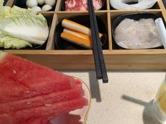 -海底捞火锅鲜切牛肉主题店(长寿路店)