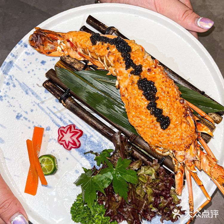 东莞探店|仪式感拉满🥂高空龙虾晚宴