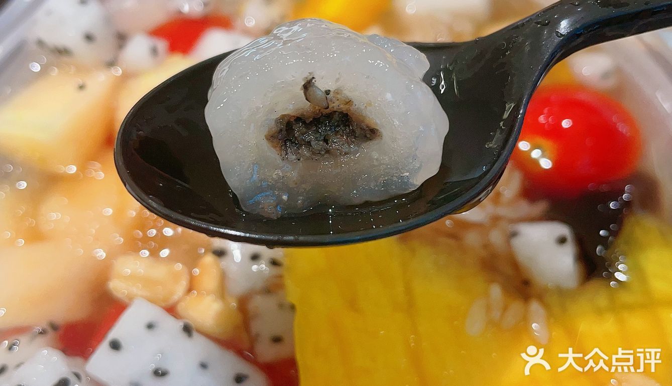 福州的夏天⛱适合来上一碗凉凉冰饭~