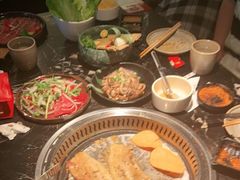-韩悦牛排烤肉(仓山万达店)