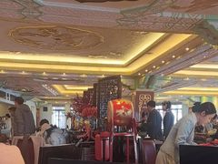 -上海和平饭店龙凤厅 Dragon Phoenix