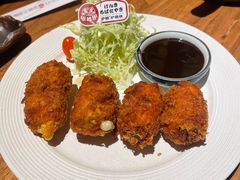 紫苏芝士炸猪排-炉胜·炉端烧·居酒屋