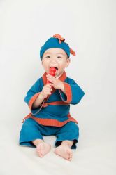 -倾城宝贝儿童摄影(合肥店)