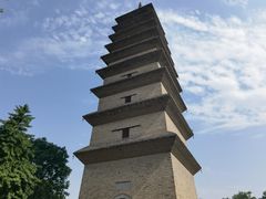 -正定古城-开元寺