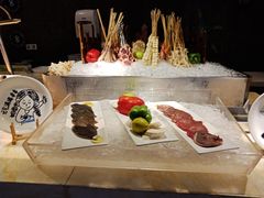 -万达文华酒店·美食汇自助餐厅