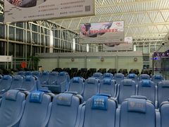 -黄山屯溪国际机场