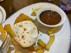 英国炸鱼薯条-FISH&POTATO Cō(地中海美食 万象城店)