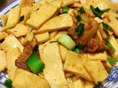干锅千页豆腐-汉口码头