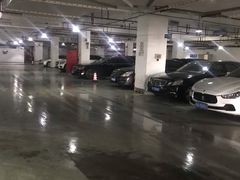 -绿地汇创国际广场-停车场