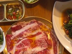 -韩盛源泥炉烤肉店(高深路店)