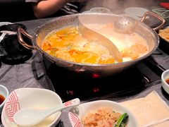 -捞王猪肚鸡火锅(金华义乌之心店)