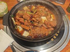 -重庆鸡公煲·青锅花椒鱼(牡丹江路店)