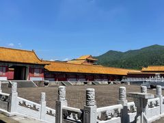 -横店影视城明清宫苑园区