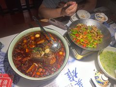 -醉英雄四川料理(新塘万达广场店)