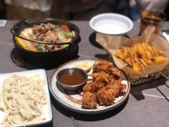 小蛮汁大鸡块-米仓食堂(凯德广场店)