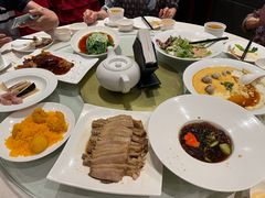-唐拉雅秀酒店-唐苑中餐厅