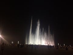 -东港音乐喷泉广场