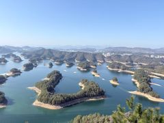-千岛湖东南湖区