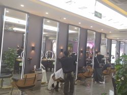 -藤野造型烫染·漂发