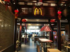 门面-麦当劳(南后街店)