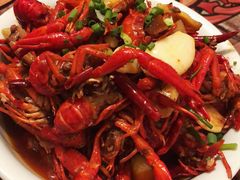 -冶建镜子·老南昌大排档·江西虾王(总店)