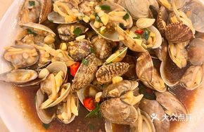 Dry-Loaded Clams