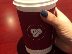 热巧克力-COSTA COFFEE(济南振华商厦店)