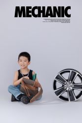 -水晶BABY儿童摄影(世界公园店)