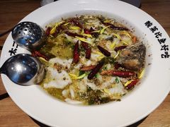 -太二酸菜鱼(石家庄万象城店)