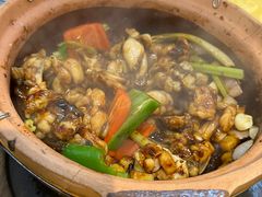 -天宝食坊·啫啫煲大排档(西华路店)