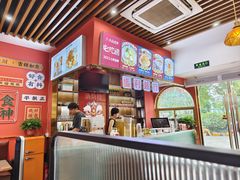 -永盛茶档·港式餐厅(桥北店)