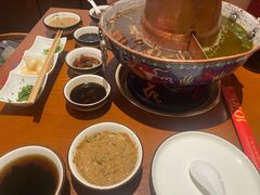 -1078號老北京涮肉(万达广场店)