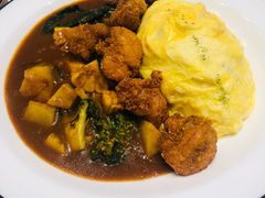-池奈·咖喱蛋包饭(熙地港店)