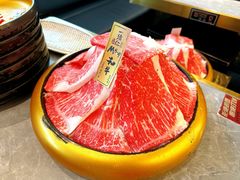 -一绪に寿喜烧(荟聚店)