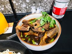 -贡梅老面馆·蟹粉面·无锡特色小吃(南长街主推店)