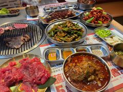 -金龙烧烤·牛肉面(西塔店)