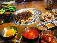 -·缸桶屋·韩式牛肋条自助烤肉(西湖D11店)
