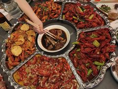 -杨氏青龙虾·羊蝎子(金盛路总店)