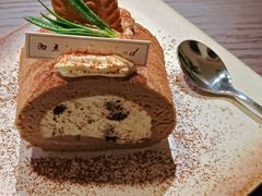 沏点焦糖海盐蛋糕卷-沏点Trattoria意大利餐厅(新街口店)